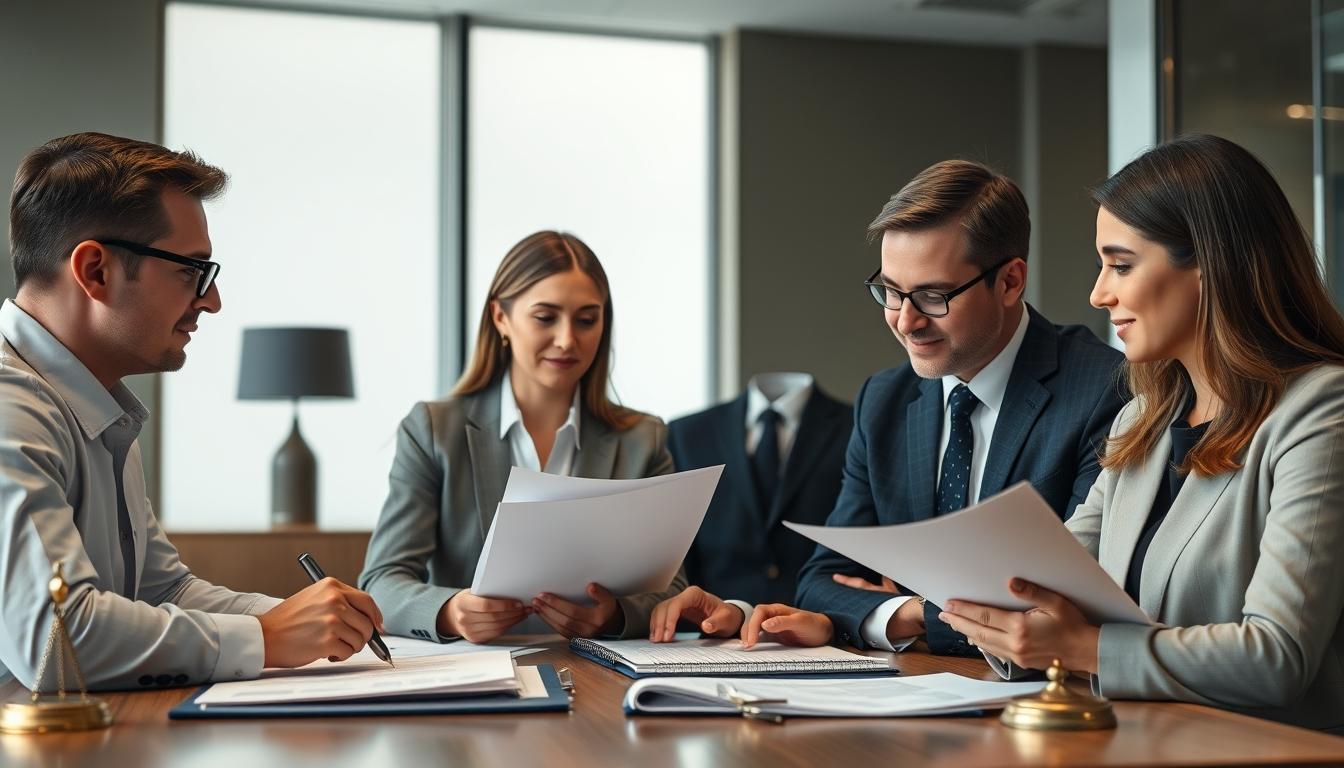 Settlement preparation for a real estate closing