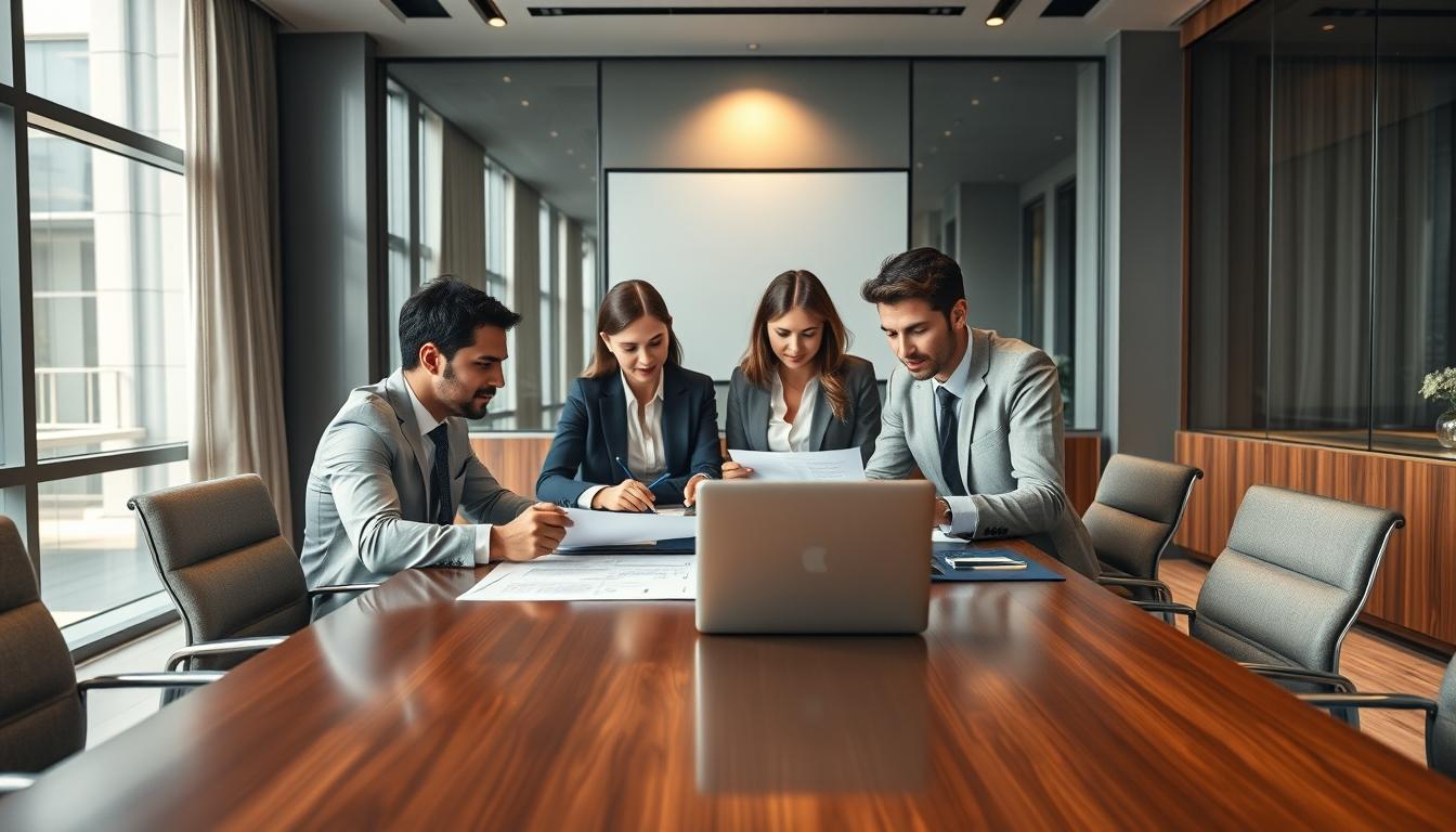 Real estate closing preparation and transaction documents